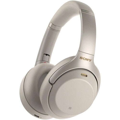 Περισσότερες πληροφορίες για "Sony WH-1000XM3 Silver"