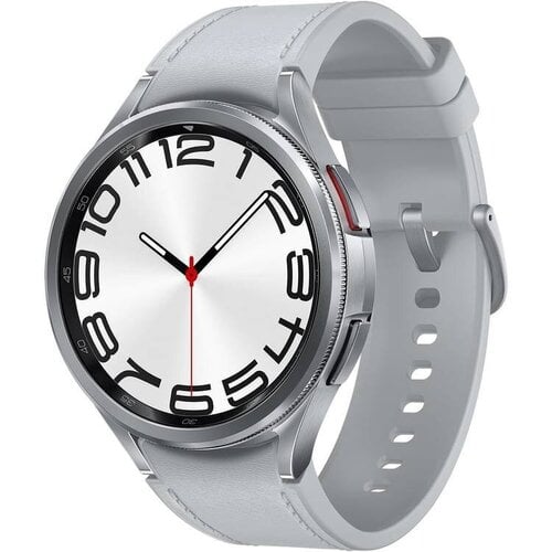 Περισσότερες πληροφορίες για "Samsung galaxy watch 6 Classic 43mm δεκτή ανταλλαγή"