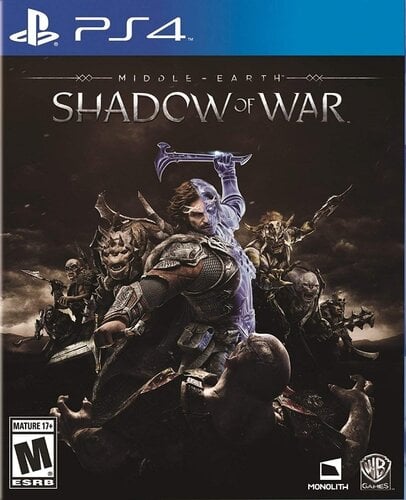 Περισσότερες πληροφορίες για "PS4 Shadow of war / ανταλλαγή"