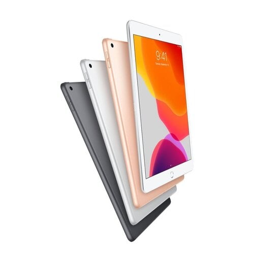 Περισσότερες πληροφορίες για "Apple iPad 2019 (128 GB/A10/iPadOS)"