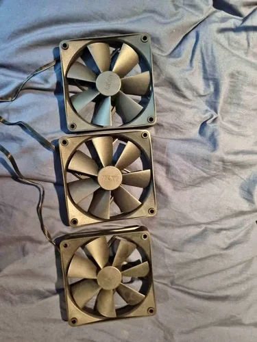 Περισσότερες πληροφορίες για "NZXT F120Q Case Fans 3τμχ"