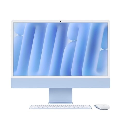 Περισσότερες πληροφορίες για "iMac M1 8/256, Θεσσαλονίκη"