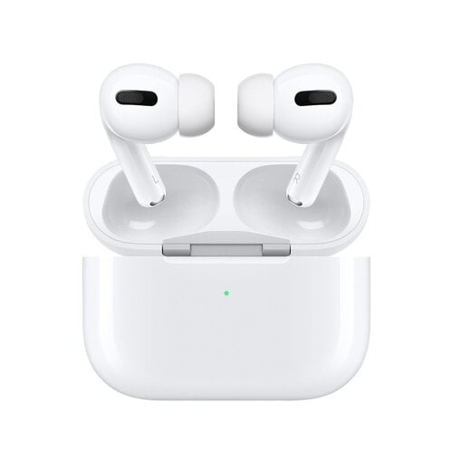 Περισσότερες πληροφορίες για "Apple AirPods Pro (Άσπρο)"