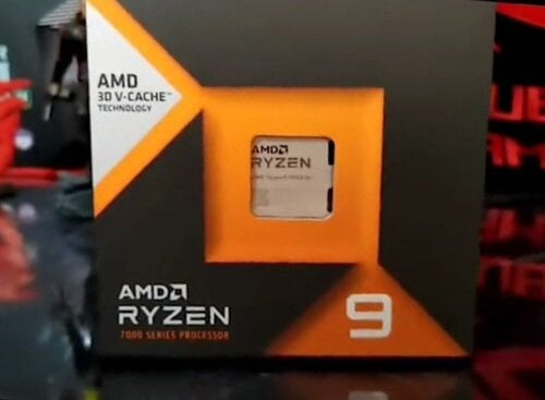 Περισσότερες πληροφορίες για "AMD Ryzen 9 7950X3D (Box)"