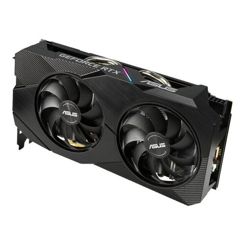 Περισσότερες πληροφορίες για "ASUS Dual RTX 2060 O6G EVO"