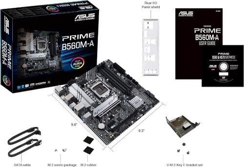 Περισσότερες πληροφορίες για "Gigabyte B760M DS3H DDR5  Motherboard Micro ATX με Intel 1700 + Ιntel I7 13700K"