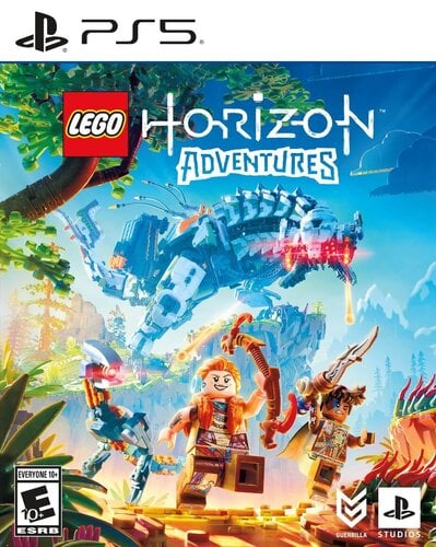 Περισσότερες πληροφορίες για "Lego Horizon Adventures Ps5"