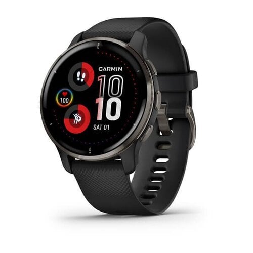 Περισσότερες πληροφορίες για "Garmin Venu 2 Plus"