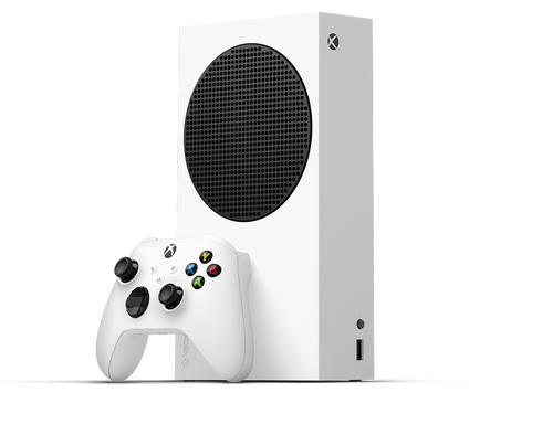 Περισσότερες πληροφορίες για "Xbox Series S 500gb 3 μήνων με εγγύηση ΑΧΡΗΣΙΜΟΠΟΙΗΤΟ ΕΝΤΕΛΩΣ"