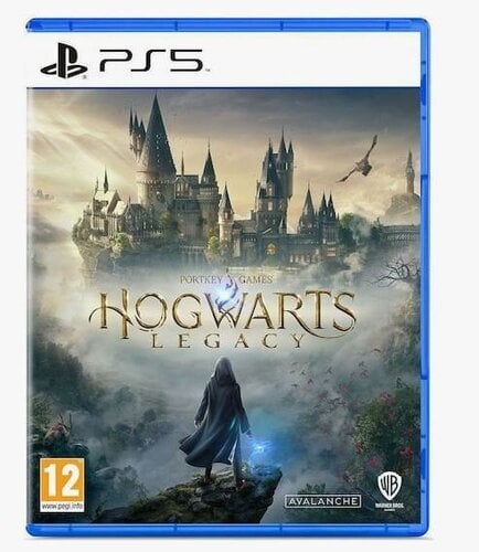 Περισσότερες πληροφορίες για "Hogwarts Legacy PS5 Game"