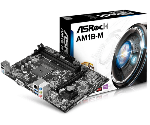 Περισσότερες πληροφορίες για "ΣΕΤΑΚΙ ASROCK-AM1B-M +AMD SEMPRON 2650 1.45GHZ+2GIGA DDR3"