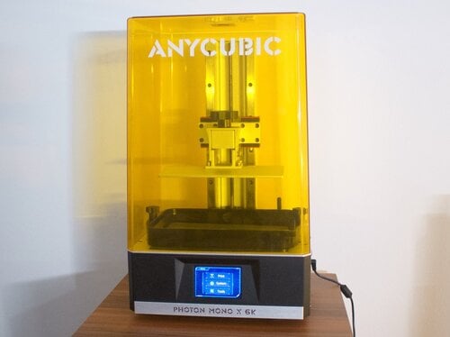 Περισσότερες πληροφορίες για "anycubic photon mono x 6k"