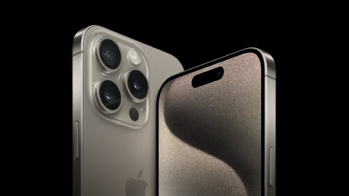 Περισσότερες πληροφορίες για "Apple iPhone 15 Pro Max (Τιτάνιο/256 GB)"