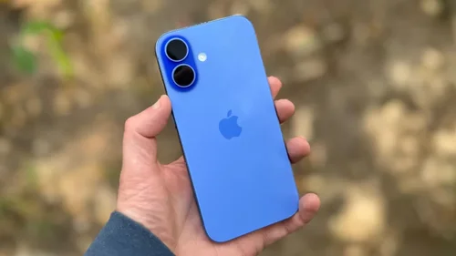 Περισσότερες πληροφορίες για "Apple iPhone 16 (Μπλε/128 GB)"