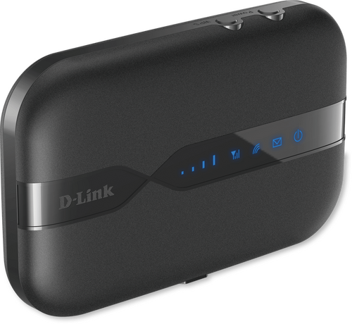 Περισσότερες πληροφορίες για "D-Link DWR-932 Mobile Wi-Fi Hotspot 4G"