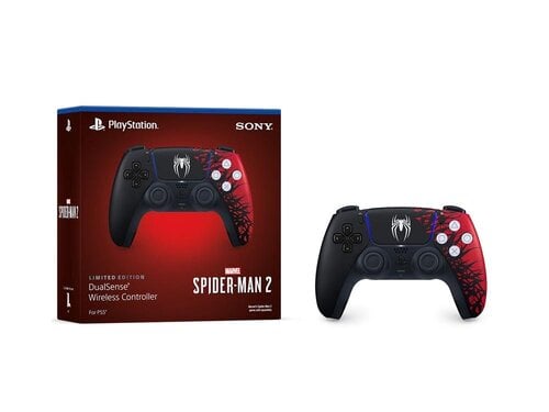 Περισσότερες πληροφορίες για "Sony Playstation DualSense Wireless Controller PS5 Spiderman 2"