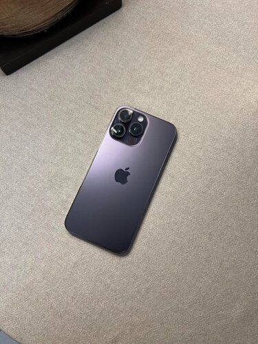 Περισσότερες πληροφορίες για "IPHONE 14 PRO MAX 256GB PURPLE, ΑΡΙΣΤΟ!"