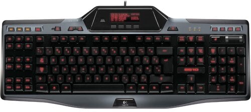 Περισσότερες πληροφορίες για "Ζητείται Logitech G510 ή G110 και G15v2 ή G105"