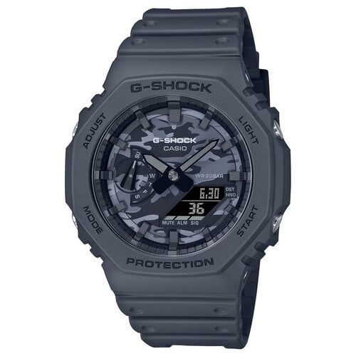 Περισσότερες πληροφορίες για "G-SHOCK camouflage"