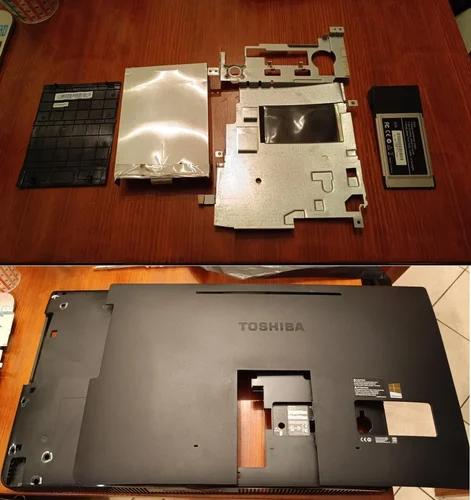 Περισσότερες πληροφορίες για "TOSHIBA PX35T A2210 ΓΙΑ ΑΝΤΑΛΛΑΚΤΙΚΑ ΧΑΡΙΖΟΝΤΑΙ - ΠΩΛΟΥΝΤΑΙ"