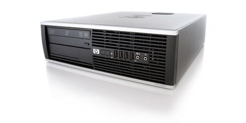 Περισσότερες πληροφορίες για "HP-Compaq 6000 Pro Small Form Factor"