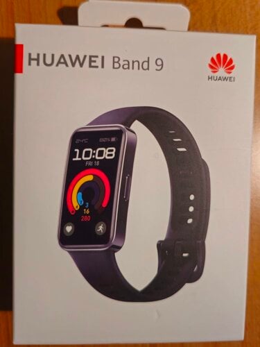 Περισσότερες πληροφορίες για "Huawei Smart Band 9 Μαύρο"