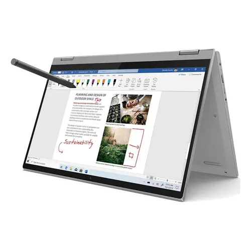 Περισσότερες πληροφορίες για "2in1 Lenovo IdeaPad 5 Flex 14ARE05 - R3-4300U/8GB DDR4/256 nvme ssd/14" FHD touch/Windows 11 + Pen"