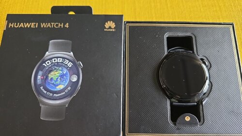 Περισσότερες πληροφορίες για "Huawei Watch 4 46mm esim"