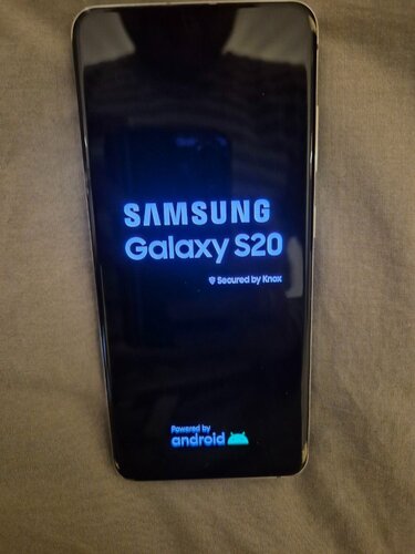 Περισσότερες πληροφορίες για "SAMSUNG GALAXY S20 COSMIC GREY 128GB"