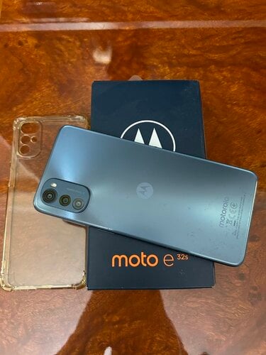 Περισσότερες πληροφορίες για "Motorola Moto E32s Dual Sim 4/64GB"