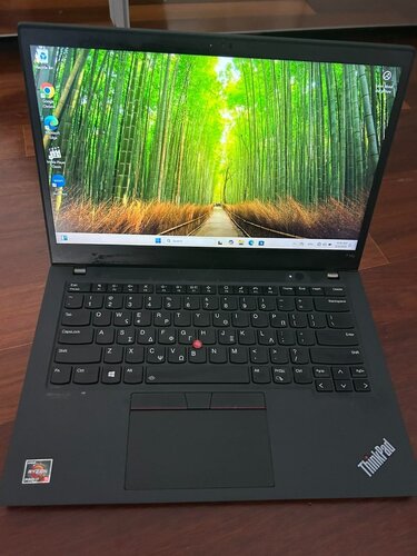 Περισσότερες πληροφορίες για "LENOVO T14s Gen2"