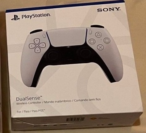 Περισσότερες πληροφορίες για "Sony PS5 DualSense Wireless Controller (Λευκό - Σφραγισμένο!)"