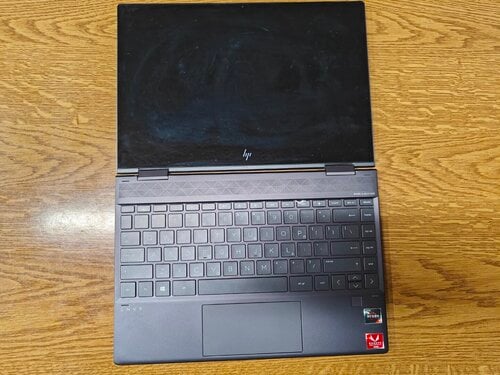 Περισσότερες πληροφορίες για "HP ENVY X360-13-ar0004nv ΝΕΑ ΤΙΜΗ"