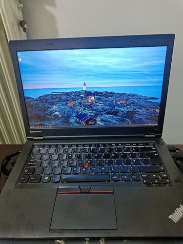 Περισσότερες πληροφορίες για "Lenovo ThinkPad T440p 14'' (i7 4702MQ / 16GB RAM / SSD 250/1080p IPS/Wi-Fi 6/Backlit) + ΔΩΡΟ ψύκτρα"