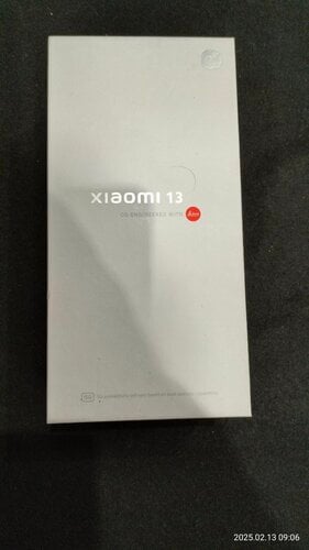 Περισσότερες πληροφορίες για "XIAOMI 13 5G 8/256 WHITE - TCL 40 SE 4+4/128"