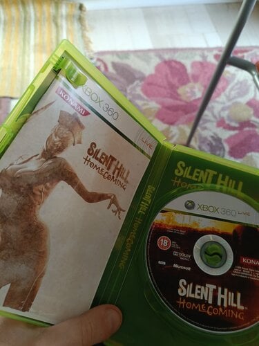 Περισσότερες πληροφορίες για "Silent Hill Homecoming XBOX 360"