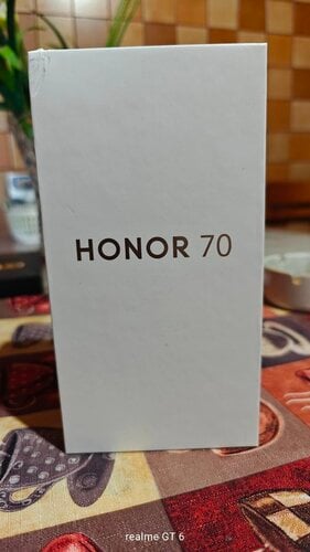 Περισσότερες πληροφορίες για "Honor 70 (Πράσινο/128"