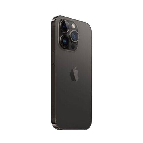 Περισσότερες πληροφορίες για "iPhone 14 Pro space black 128gb"