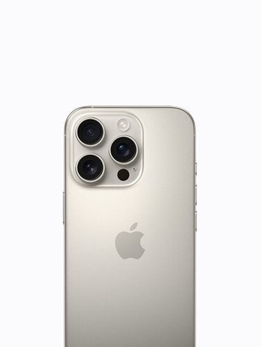 Περισσότερες πληροφορίες για "Apple iPhone 16 Pro Max (Τιτάνιο/256 GB) 2 ημερών."