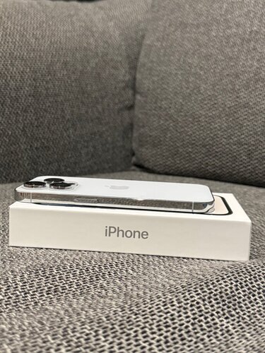 Περισσότερες πληροφορίες για "ΝΕΑ ΤΙΜΗ! iPhone 14 PRO Silver White 128GB"