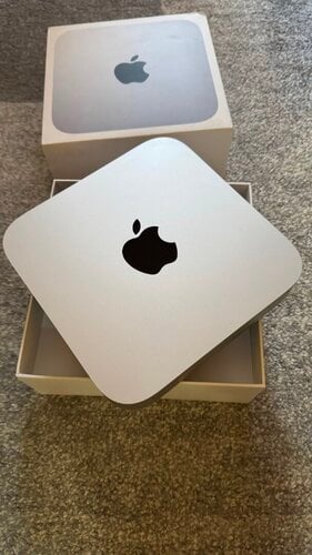 Περισσότερες πληροφορίες για "Apple Mac Mini M1/8GB/512GB"