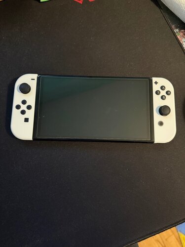 Περισσότερες πληροφορίες για "🔥 Nintendo Switch OLED CFW (Modded) WHITE +1 tb microsd (Games included) – Άριστη Κατάσταση! 🔥"