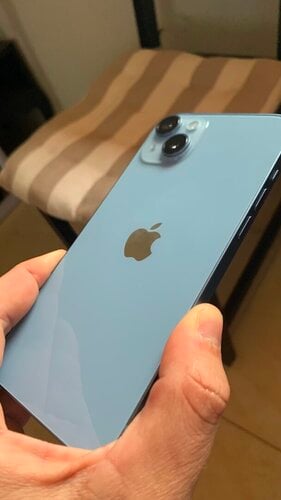 Περισσότερες πληροφορίες για "Apple iPhone 14 Plus (Μπλε/128 GB)"