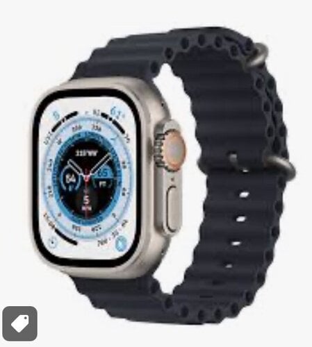 Περισσότερες πληροφορίες για "Ψάχνω Apple Watch Ultra"