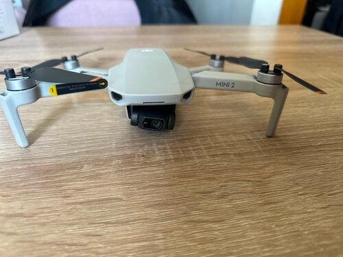 Περισσότερες πληροφορίες για "DJI Mini 2 Combo"