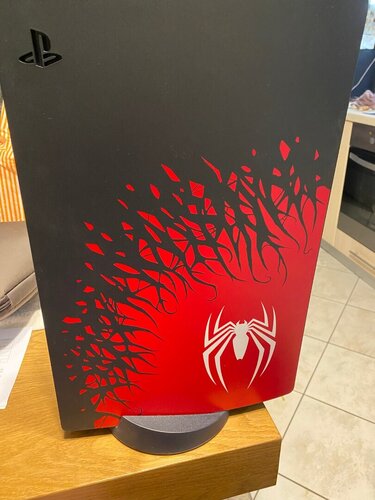 Περισσότερες πληροφορίες για "Πωλείται PS5 Spiderman limited edition 2tb"