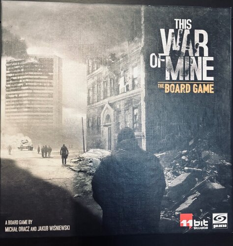 Περισσότερες πληροφορίες για "This war of mine"