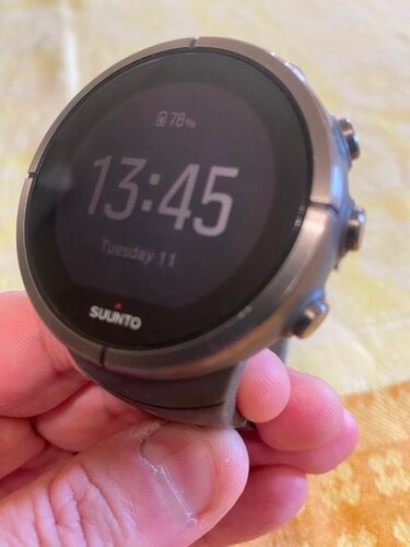 Περισσότερες πληροφορίες για "SUUNTO"