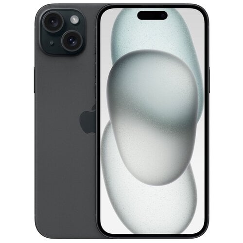 Περισσότερες πληροφορίες για "Apple iPhone 15 Plus (Μαύρο/128 GB)"