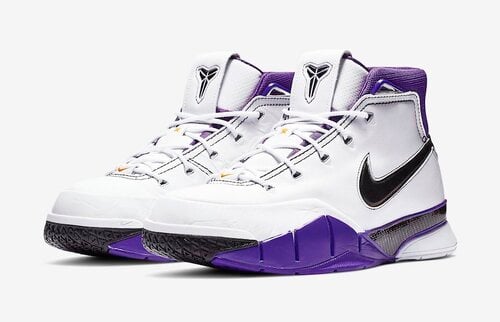 Περισσότερες πληροφορίες για "NIKE ZOOM KOBE 1 PROTRO “81 POINTS”"